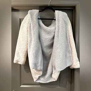 Urban Outfitters Teddy Jacket